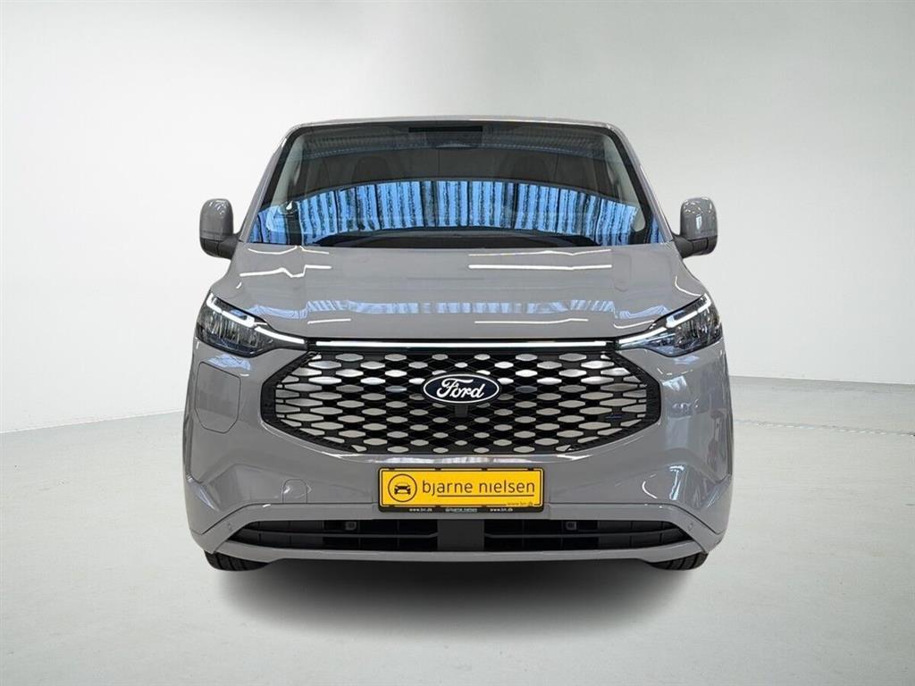 Ford E-Transit Custom Limited billede 6