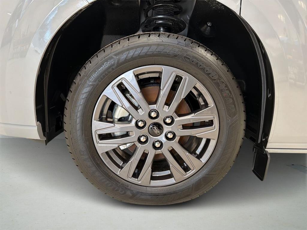 Ford E-Transit Custom Limited billede 9