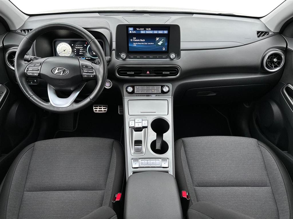 Hyundai Kona Select billede 7