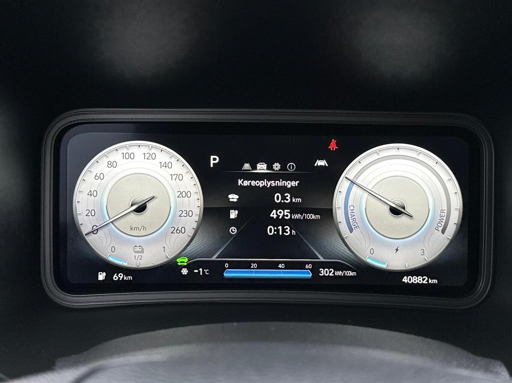 Hyundai Kona Select billede 13