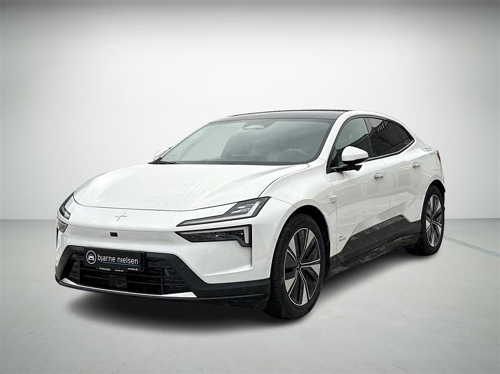 Polestar 4 Long range Single motor