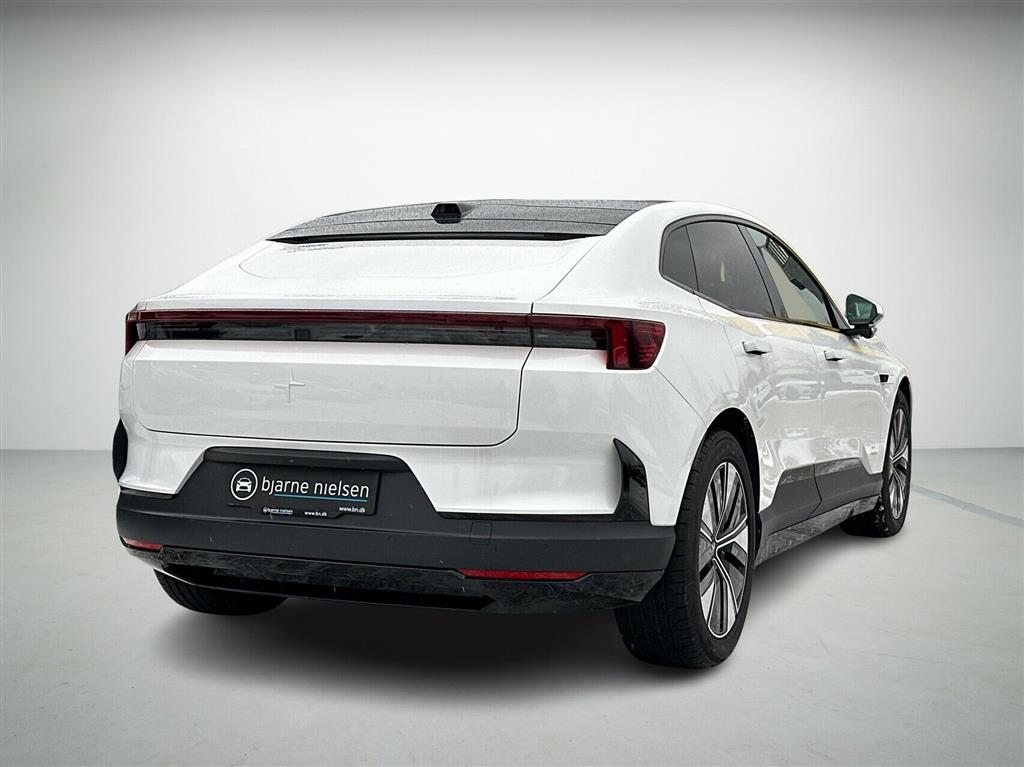 Polestar 4 Long range Single motor billede 2