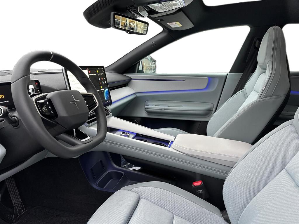 Polestar 4 Long range Single motor billede 3
