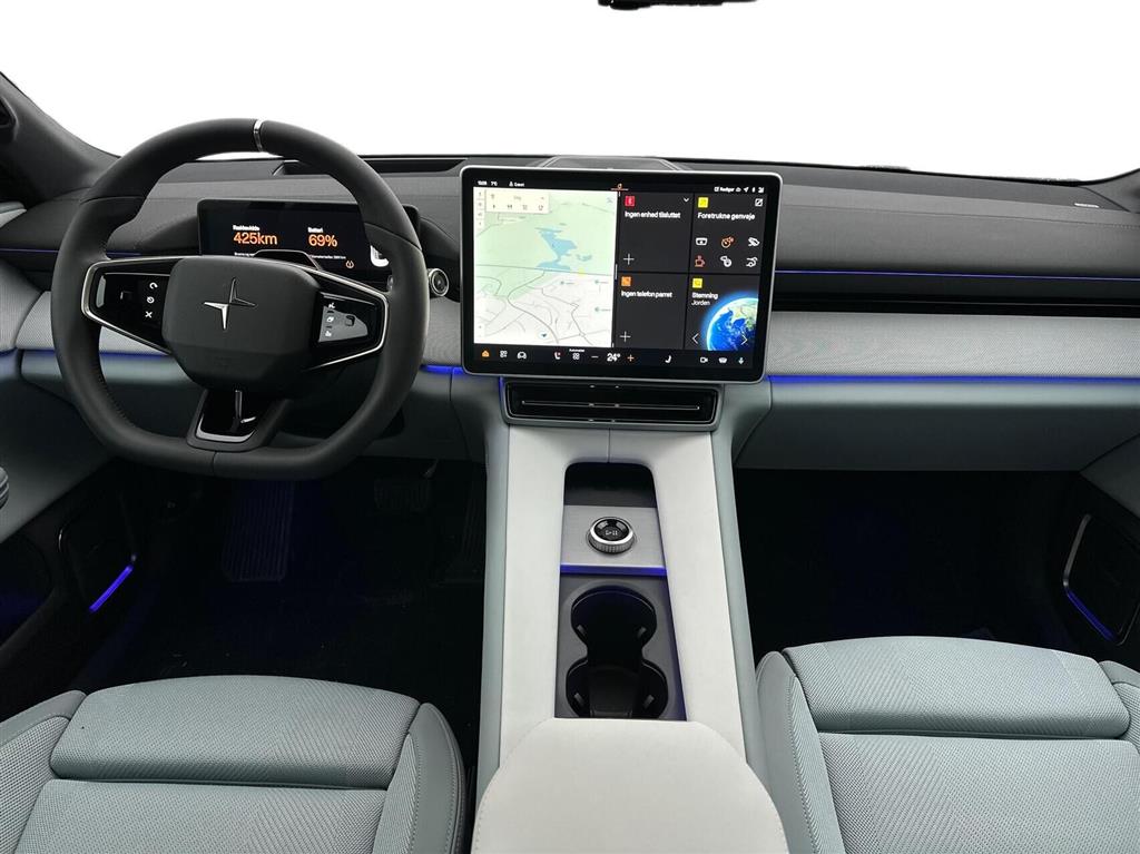 Polestar 4 Long range Single motor billede 4