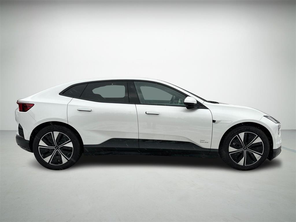 Polestar 4 Long range Single motor billede 5