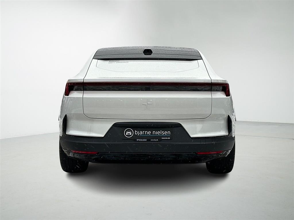 Polestar 4 Long range Single motor billede 7