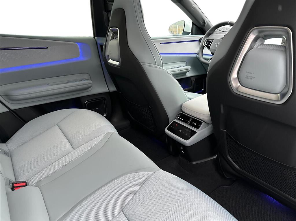 Polestar 4 Long range Single motor billede 12