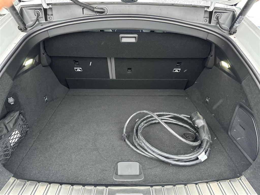 Polestar 4 Long range Single motor billede 13