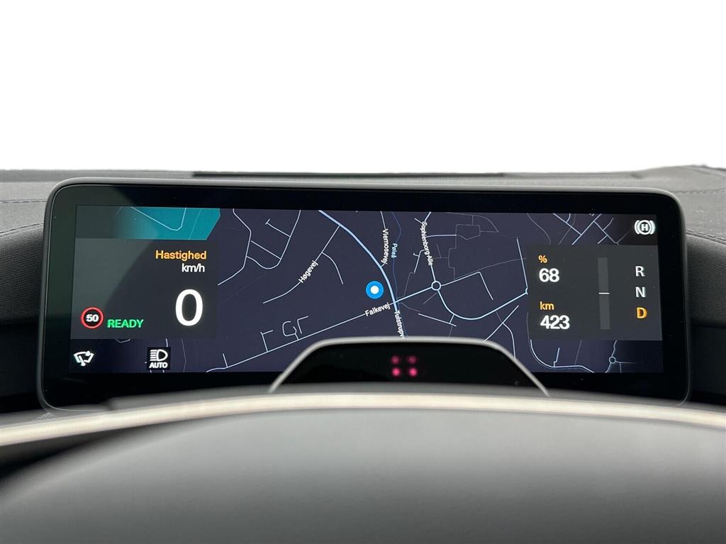 Polestar 4 Long range Single motor billede 14