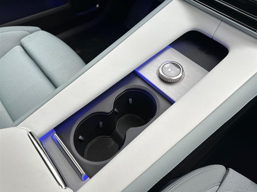 Polestar 4 Long range Single motor billede 15