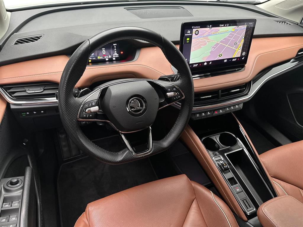 Skoda Enyaq Selection ecoSuite billede 4