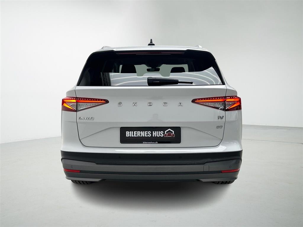 Skoda Enyaq Selection ecoSuite billede 8