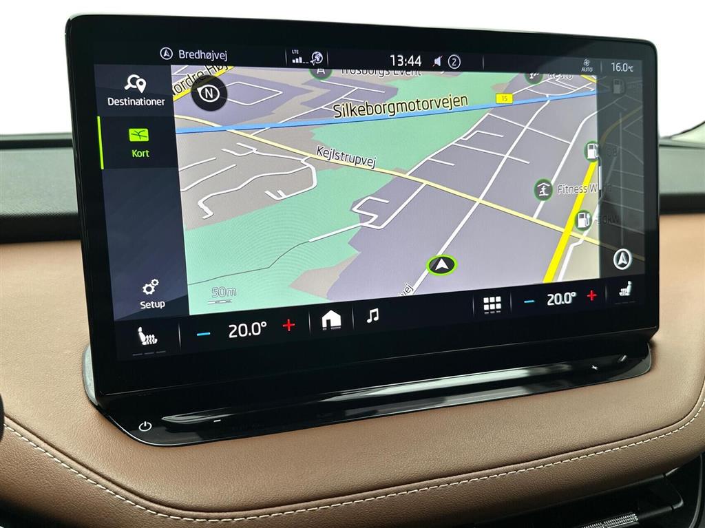 Skoda Enyaq Selection ecoSuite billede 12