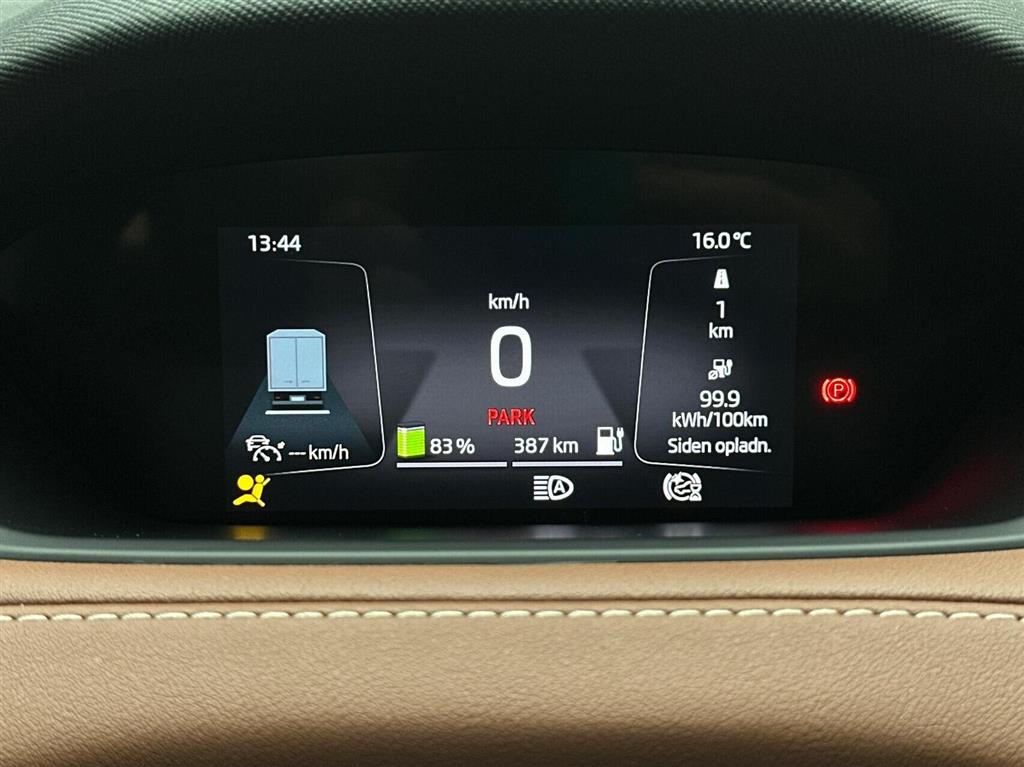 Skoda Enyaq Selection ecoSuite billede 15