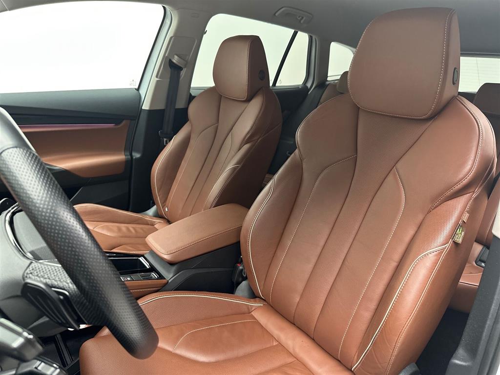 Skoda Enyaq Selection ecoSuite billede 18