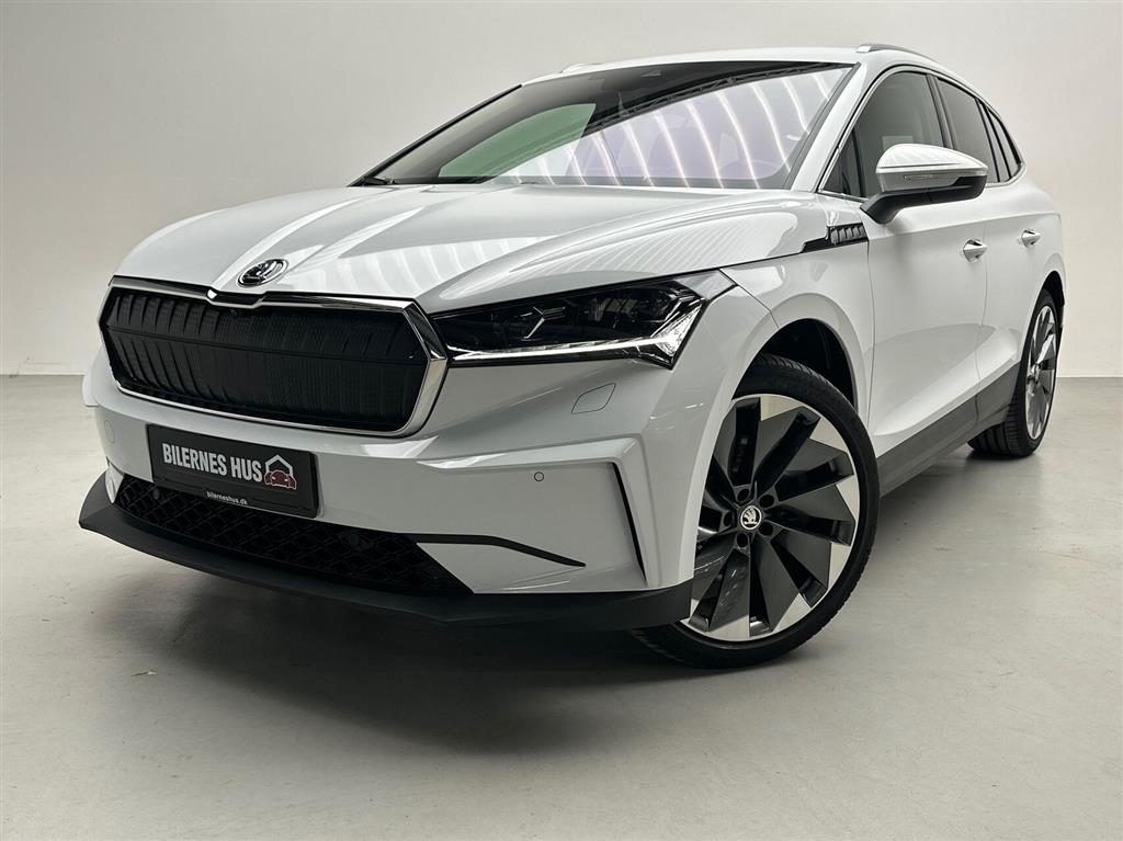 Skoda Enyaq Selection ecoSuite billede 22