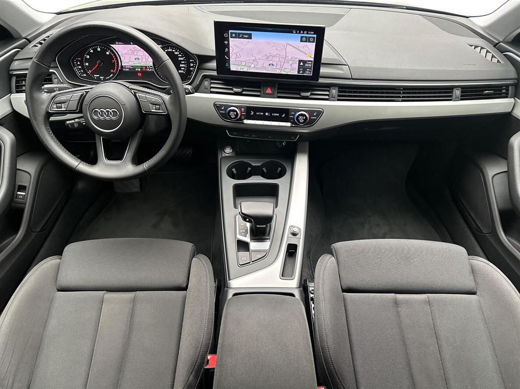 Audi A4 Advanced Prestige Tour Plus billede 5