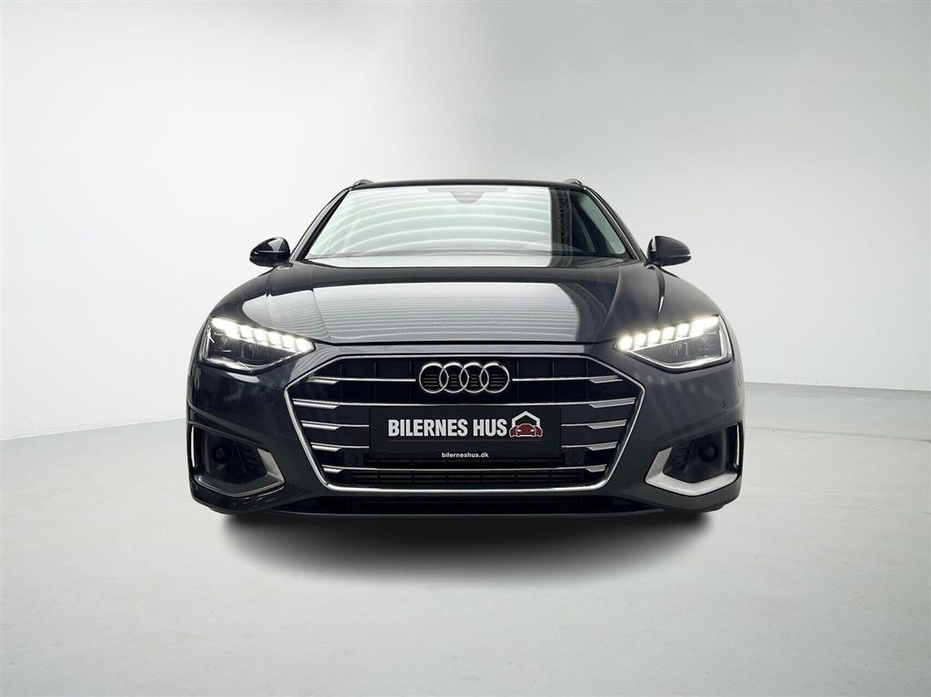 Audi A4 Advanced Prestige Tour Plus billede 7