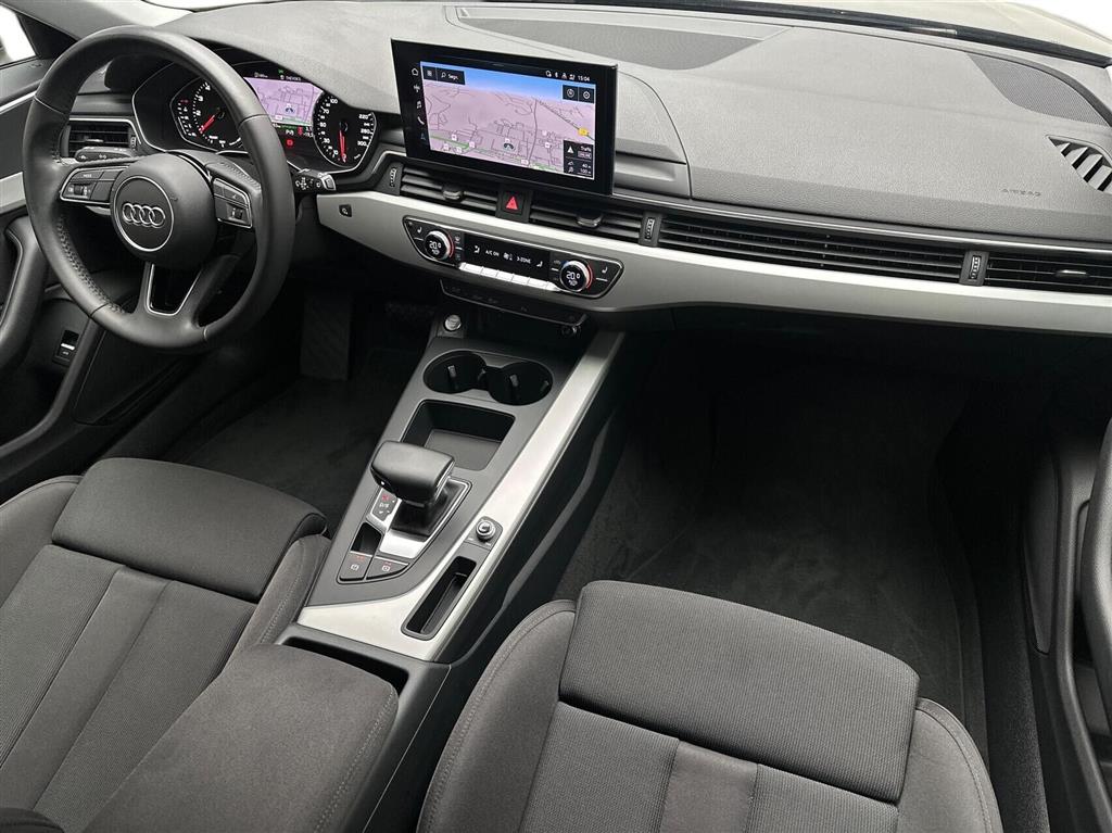 Audi A4 Advanced Prestige Tour Plus billede 11