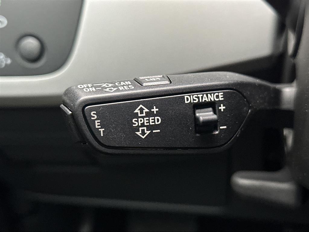 Audi A4 Advanced Prestige Tour Plus billede 16