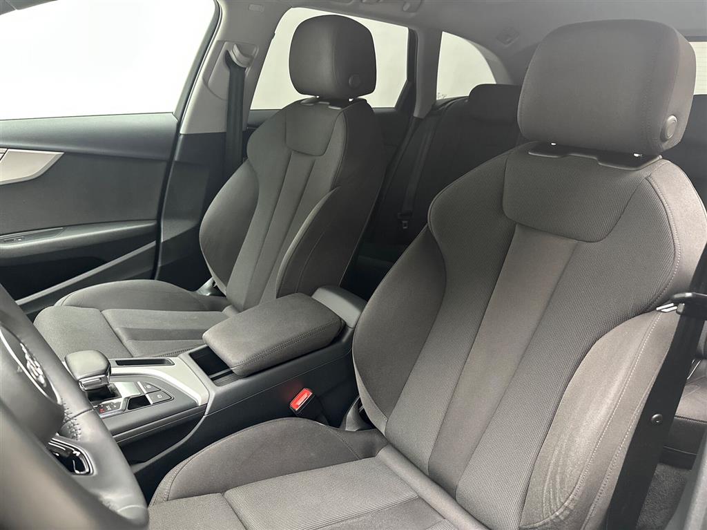 Audi A4 Advanced Prestige Tour Plus billede 18