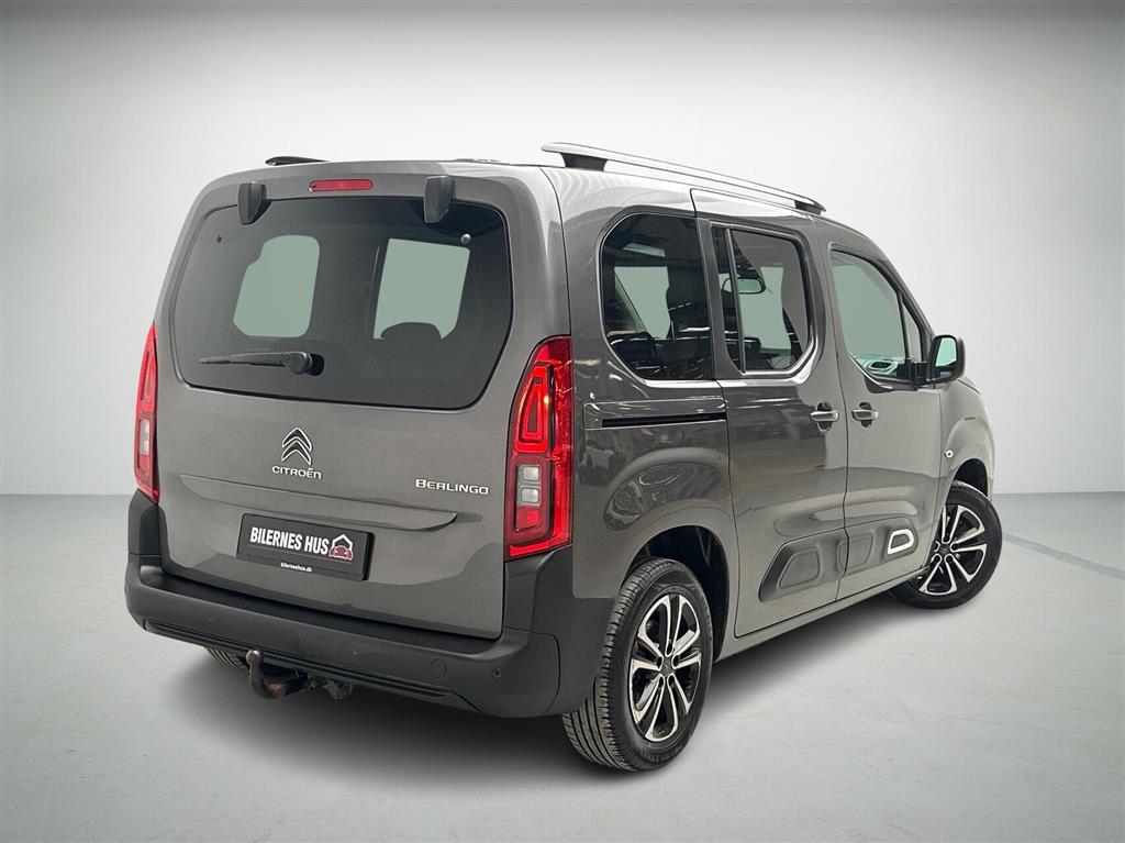 Citroën Berlingo Skyline billede 2