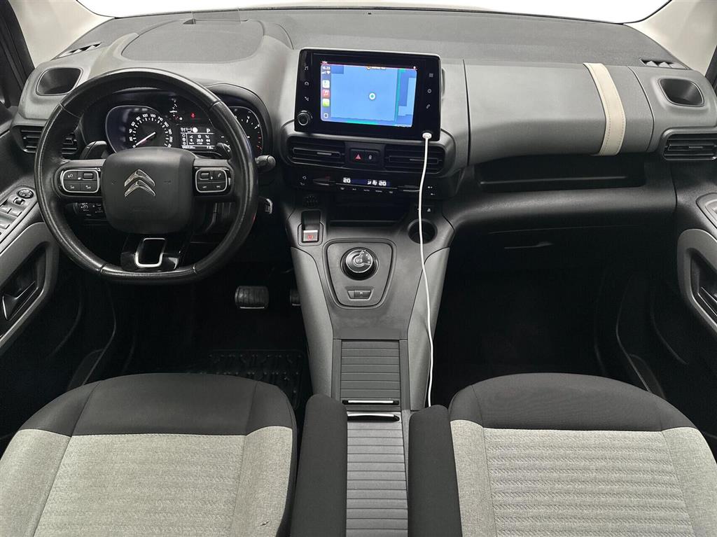 Citroën Berlingo Skyline billede 5