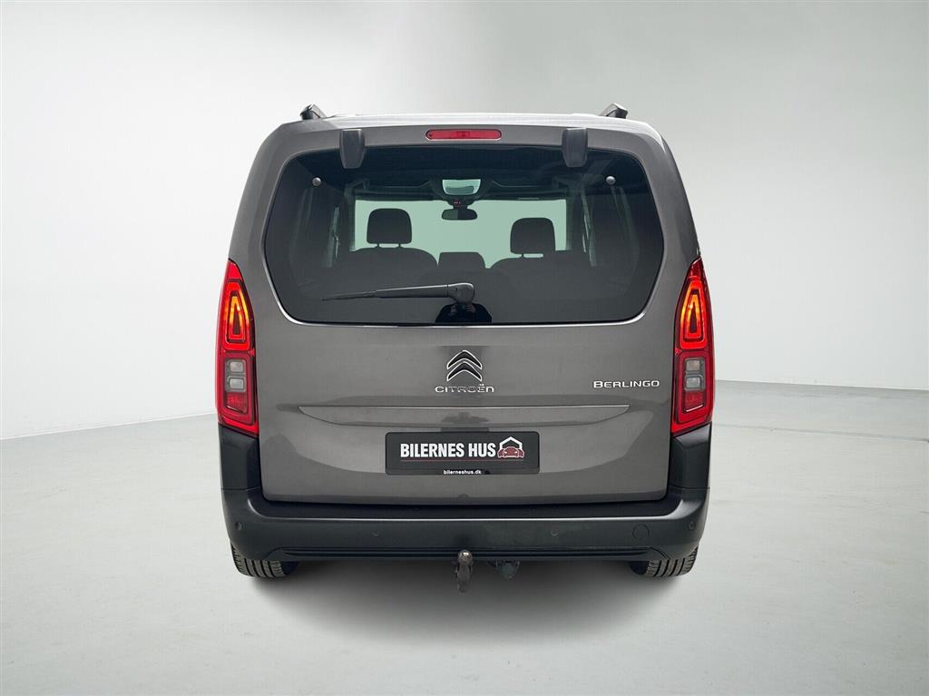 Citroën Berlingo Skyline billede 8
