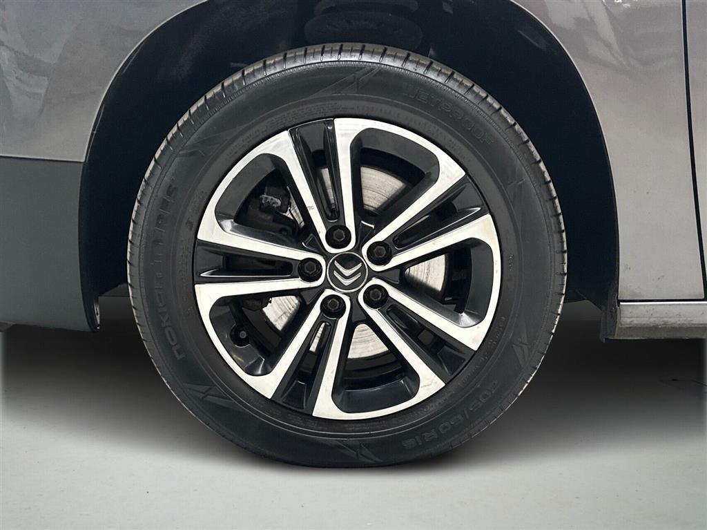 Citroën Berlingo Skyline billede 9