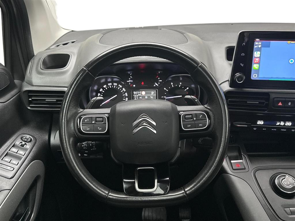 Citroën Berlingo Skyline billede 10