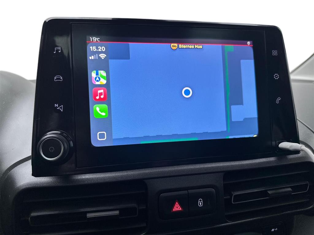 Citroën Berlingo Skyline billede 12