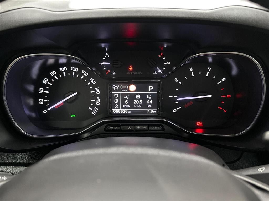 Citroën Berlingo Skyline billede 15