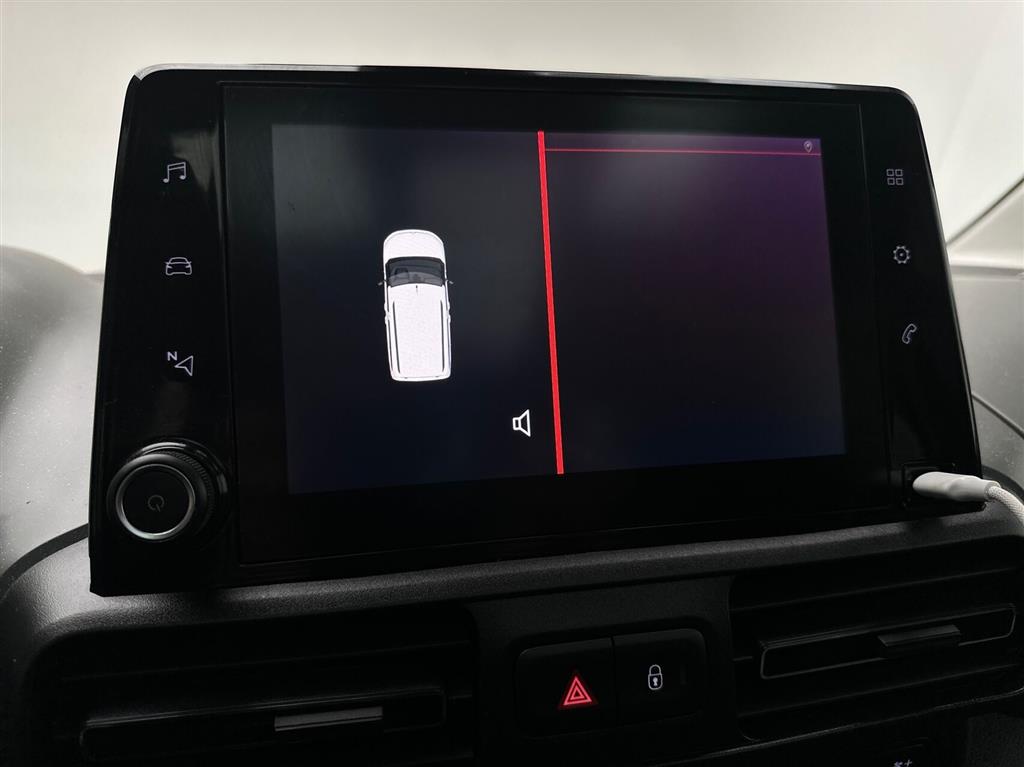 Citroën Berlingo Skyline billede 17