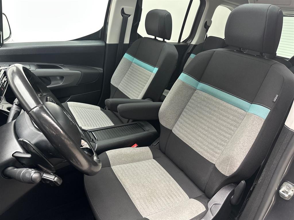 Citroën Berlingo Skyline billede 19
