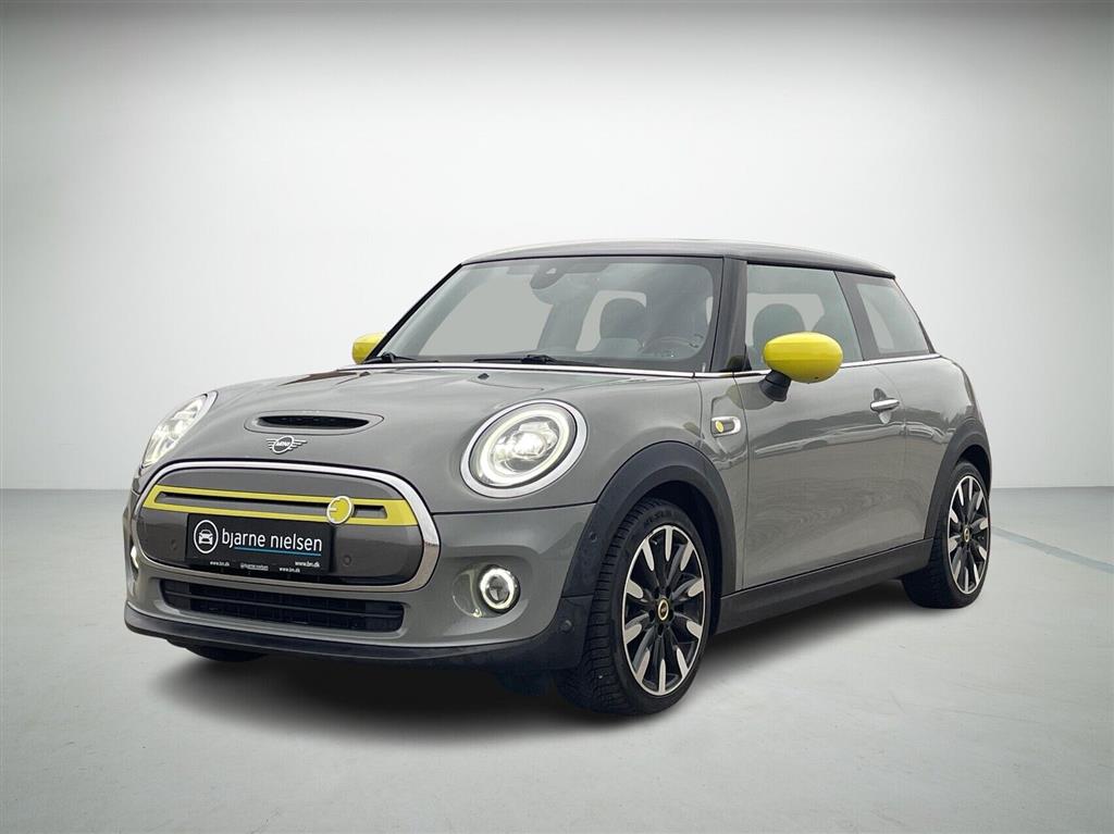 Mini Cooper Maximise