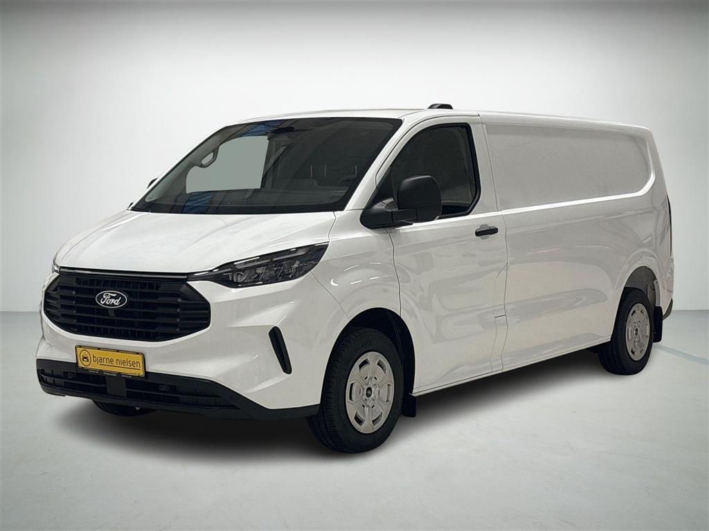 Ford Transit Custom Trend