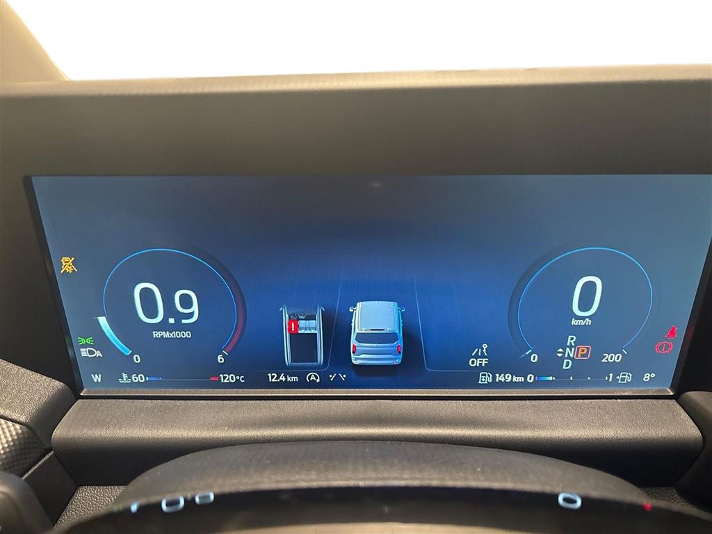 Ford Transit Custom Trend billede 14