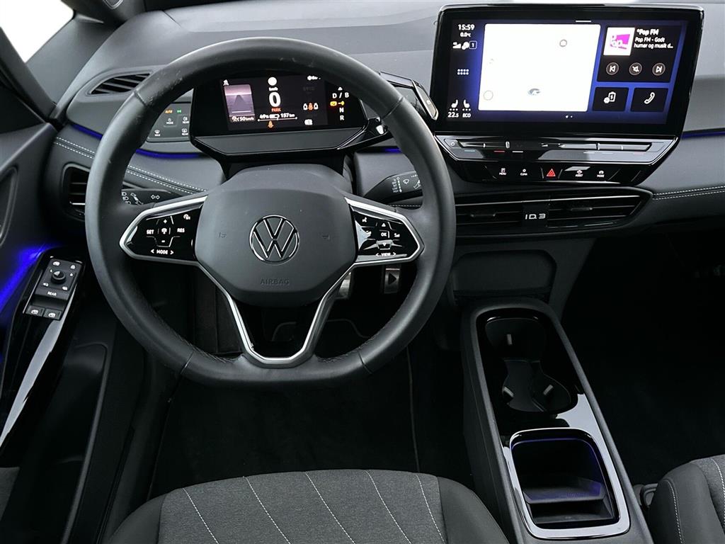 VW ID.3 Pro Performance Business billede 9