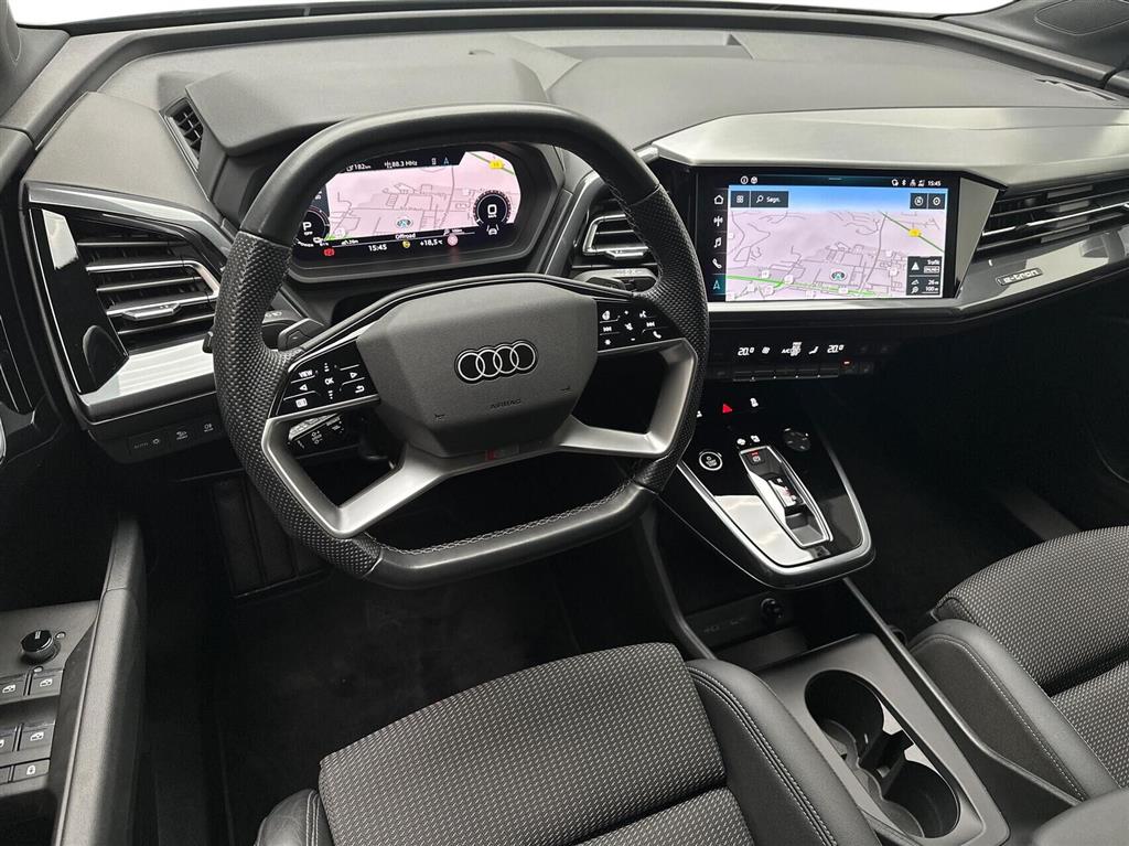 Audi Q4 S Line billede 4