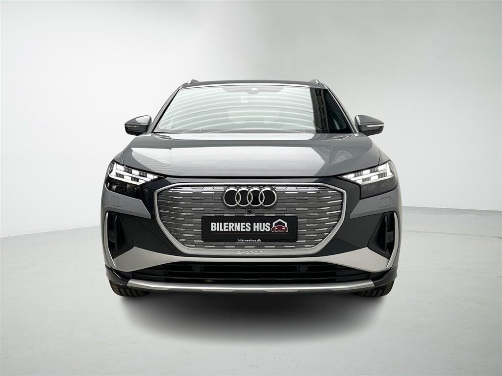 Audi Q4 S Line billede 7