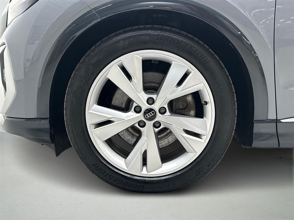 Audi Q4 S Line billede 9
