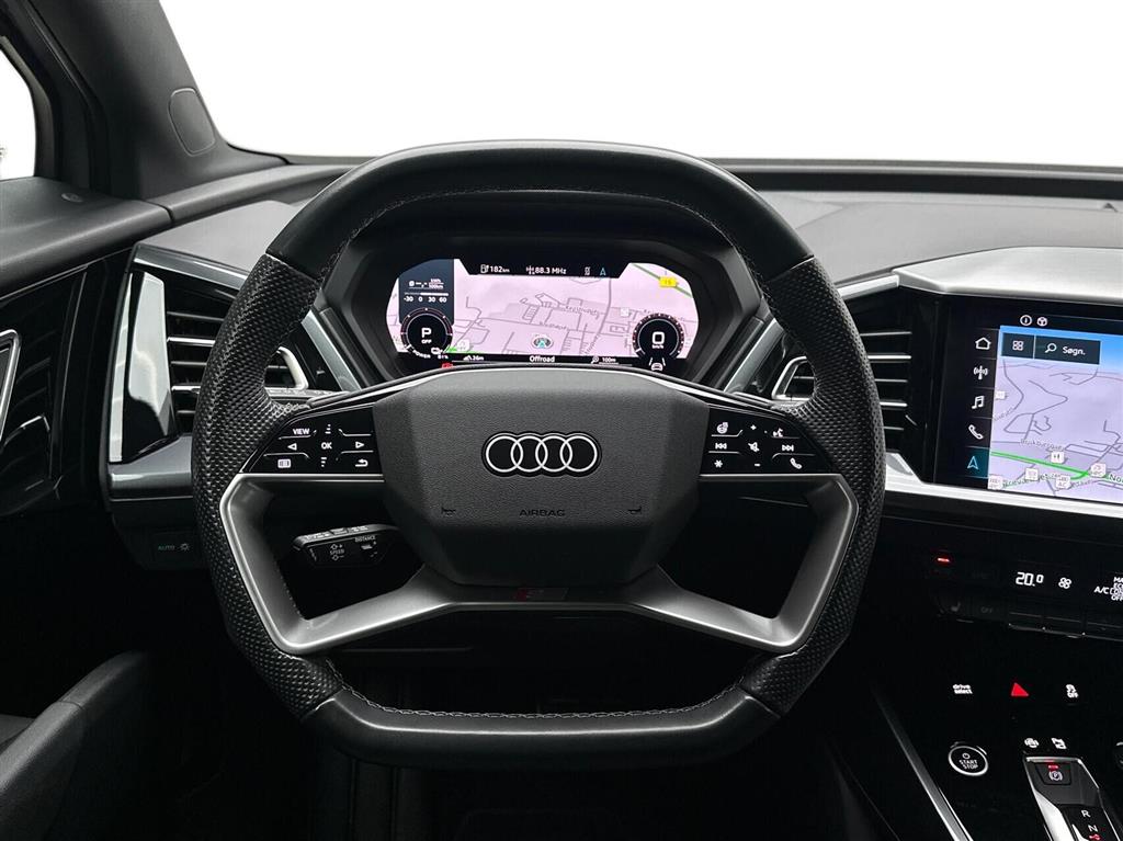 Audi Q4 S Line billede 10