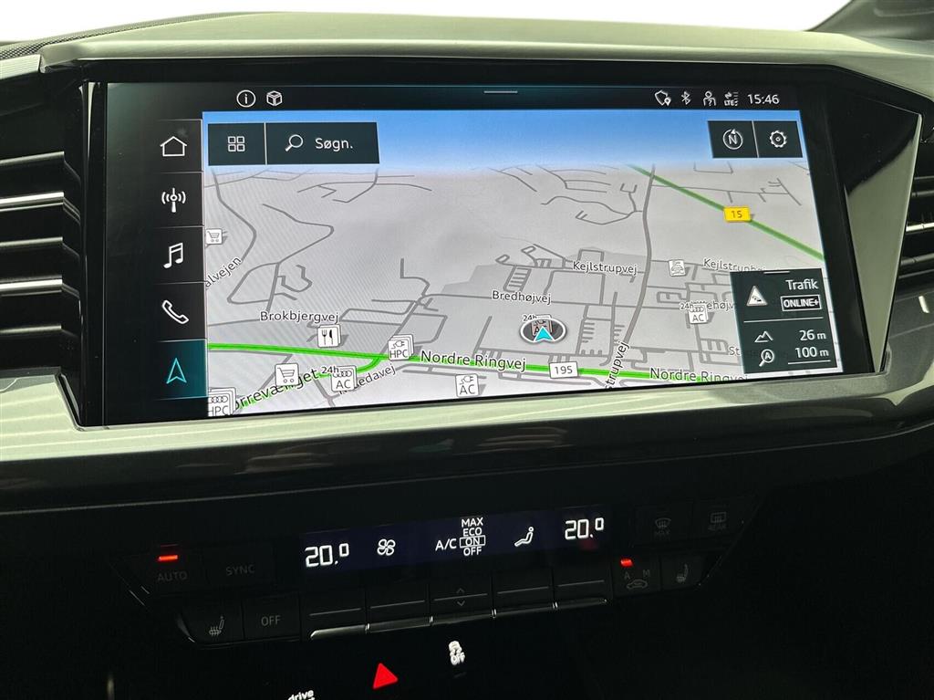 Audi Q4 S Line billede 12