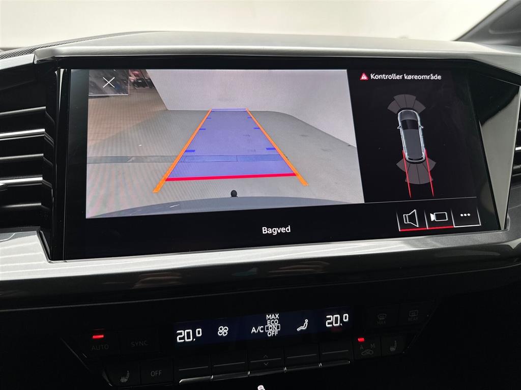 Audi Q4 S Line billede 17