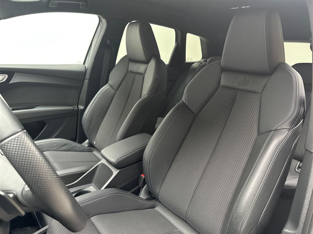 Audi Q4 S Line billede 18