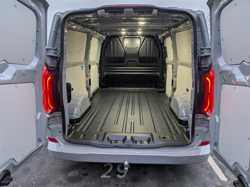 Ford E-Transit Custom Limited billede 8