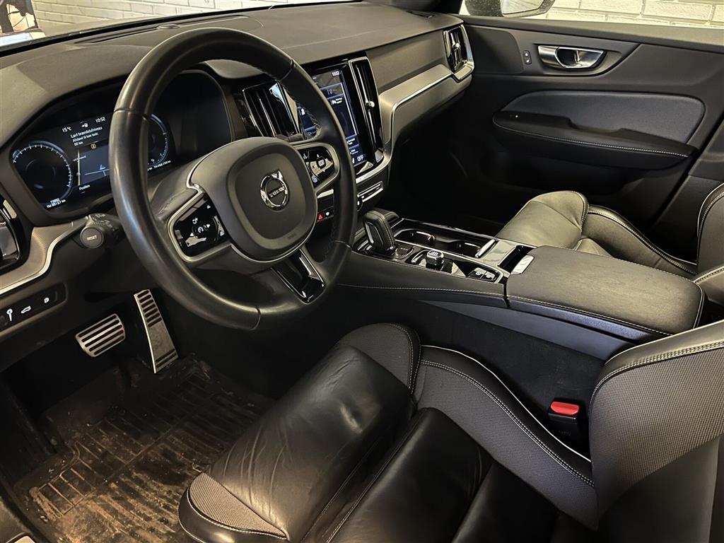 Volvo V60 R-design billede 5