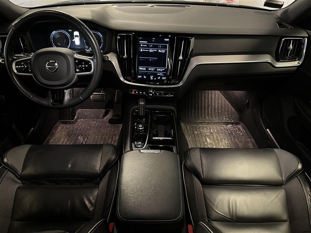 Volvo V60 R-design billede 6