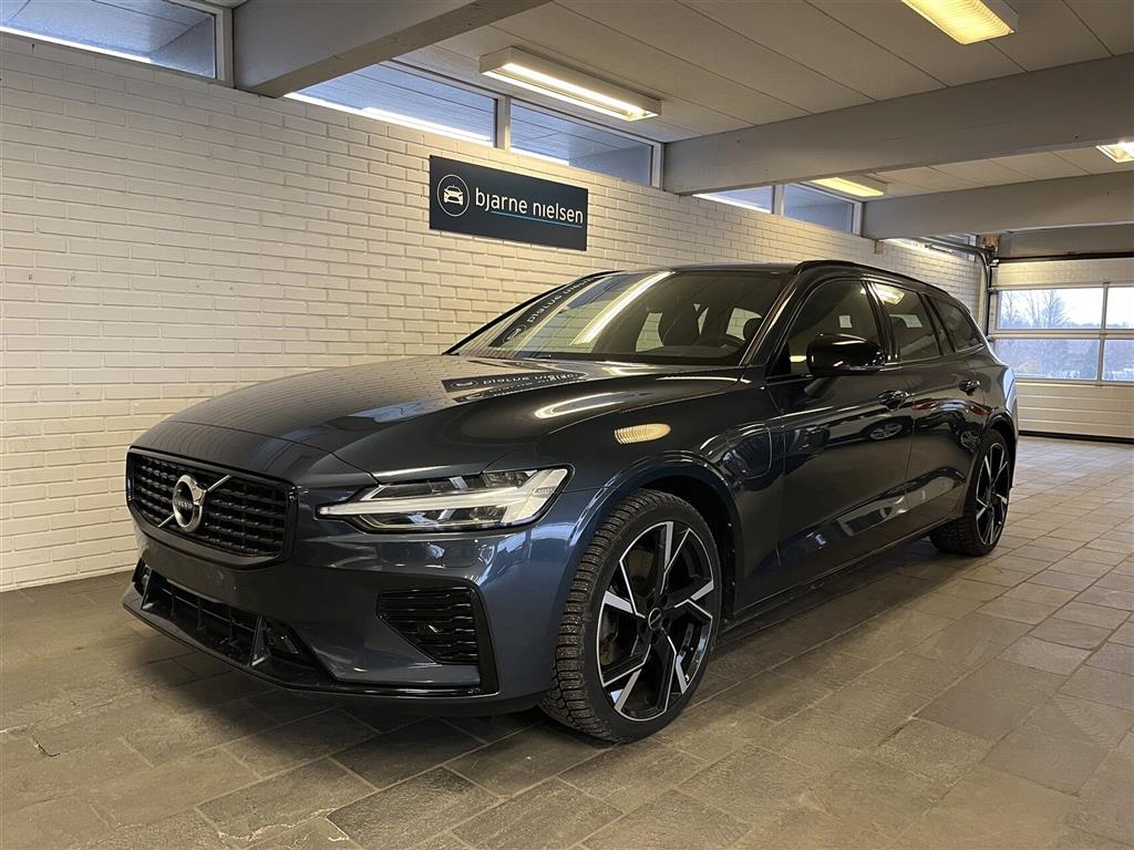 Volvo V60 R-design