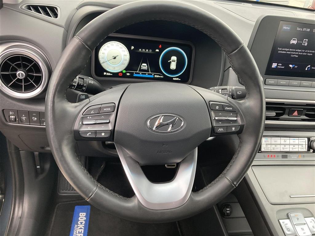 Hyundai Kona Trend billede 7